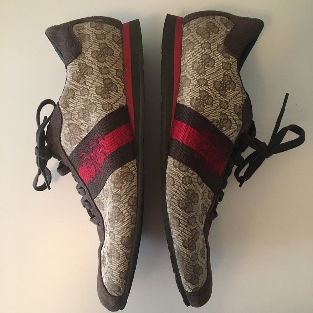 Guess Melrose2 Men’s 12 Leather/Textile 2008 Shoe